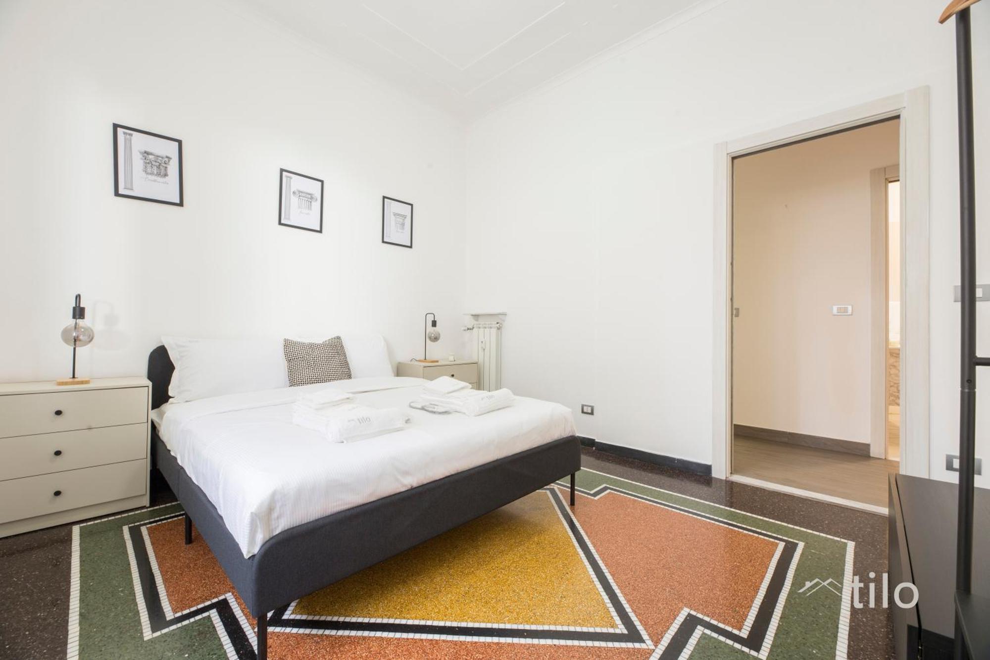 Beach, 4br, Family Lux, Ac, Wifi By Tilo Apartment