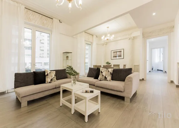 Beach, 4Br, Family Lux, Ac, Wifi By Tilo