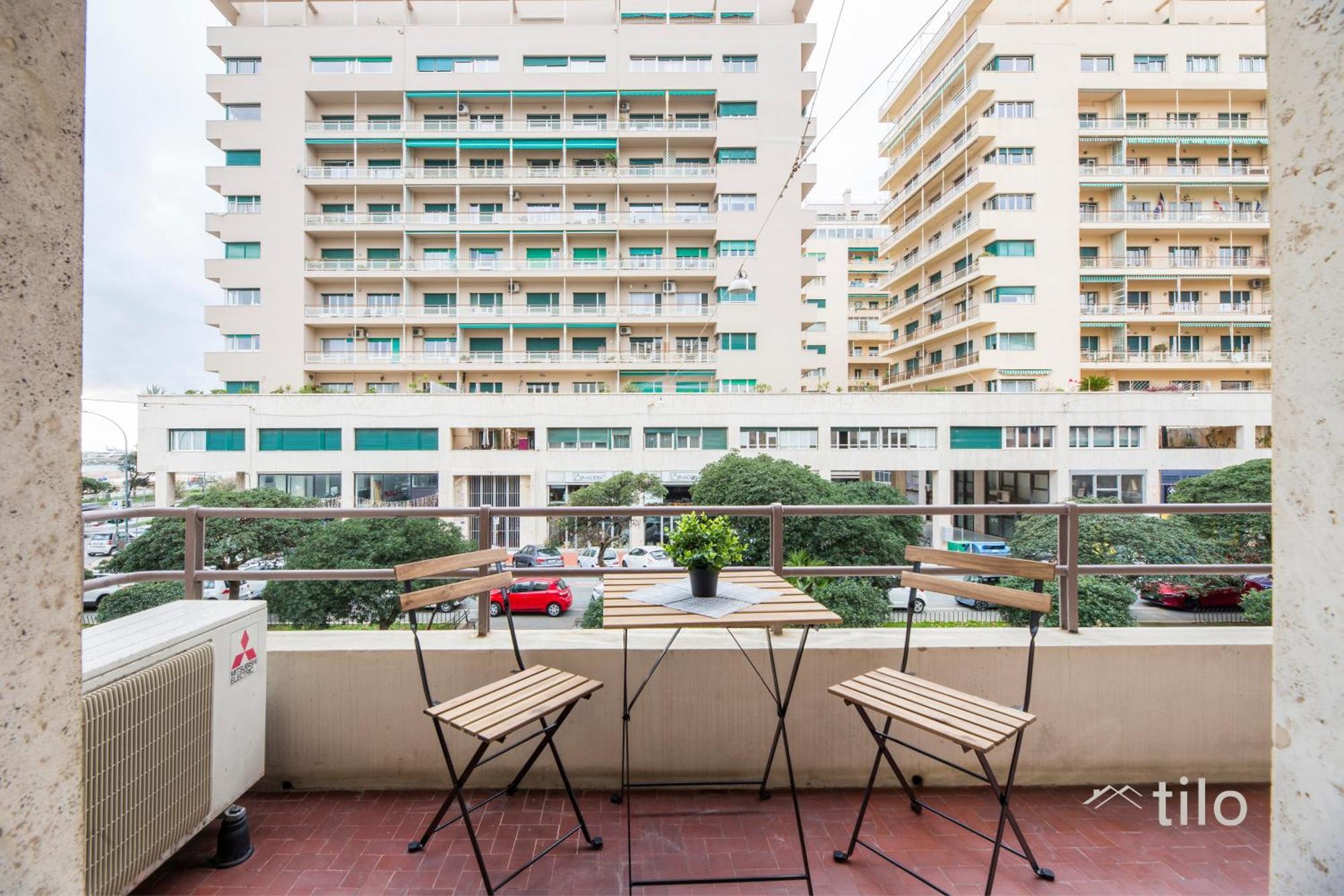 Appartamento Beach, 4br, Family Lux, Ac, Wifi By Tilo Genova