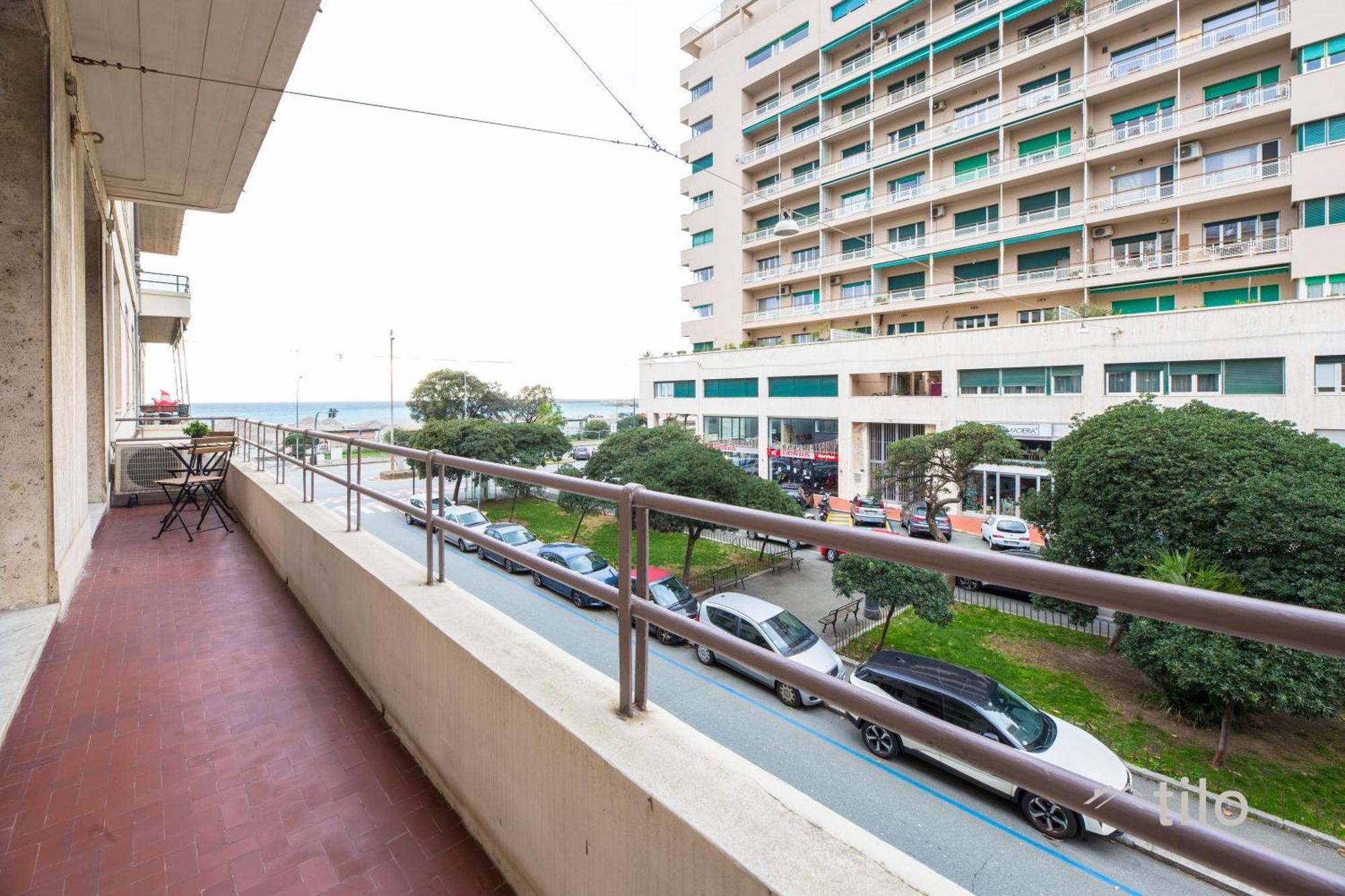 Beach, 4br, Family Lux, Ac, Wifi By Tilo Appartamento