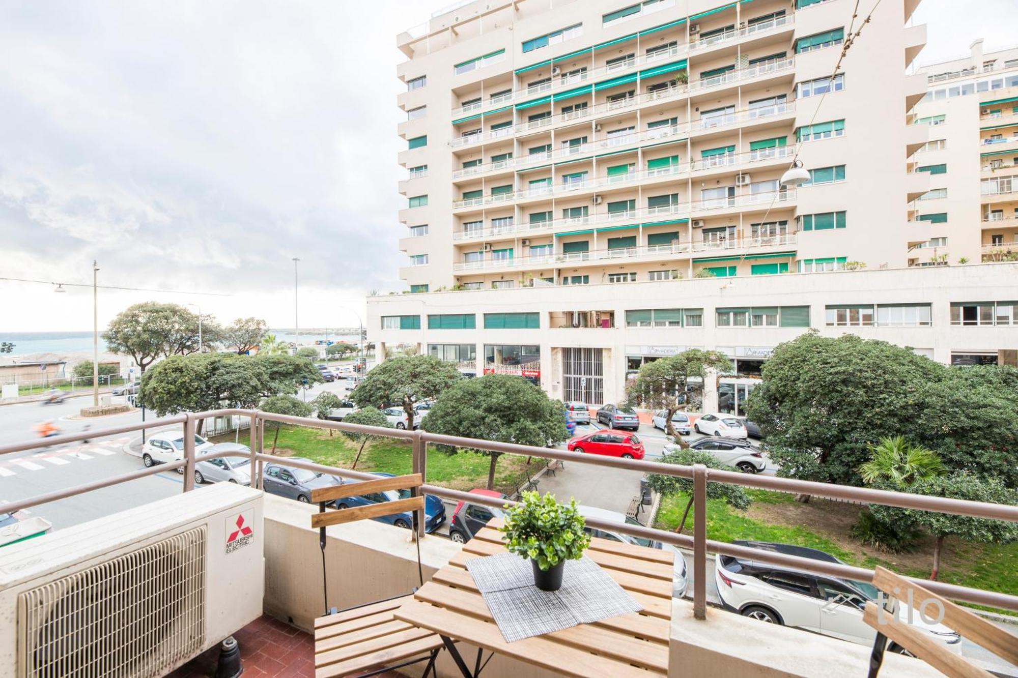 Appartamento Beach, 4br, Family Lux, Ac, Wifi By Tilo *