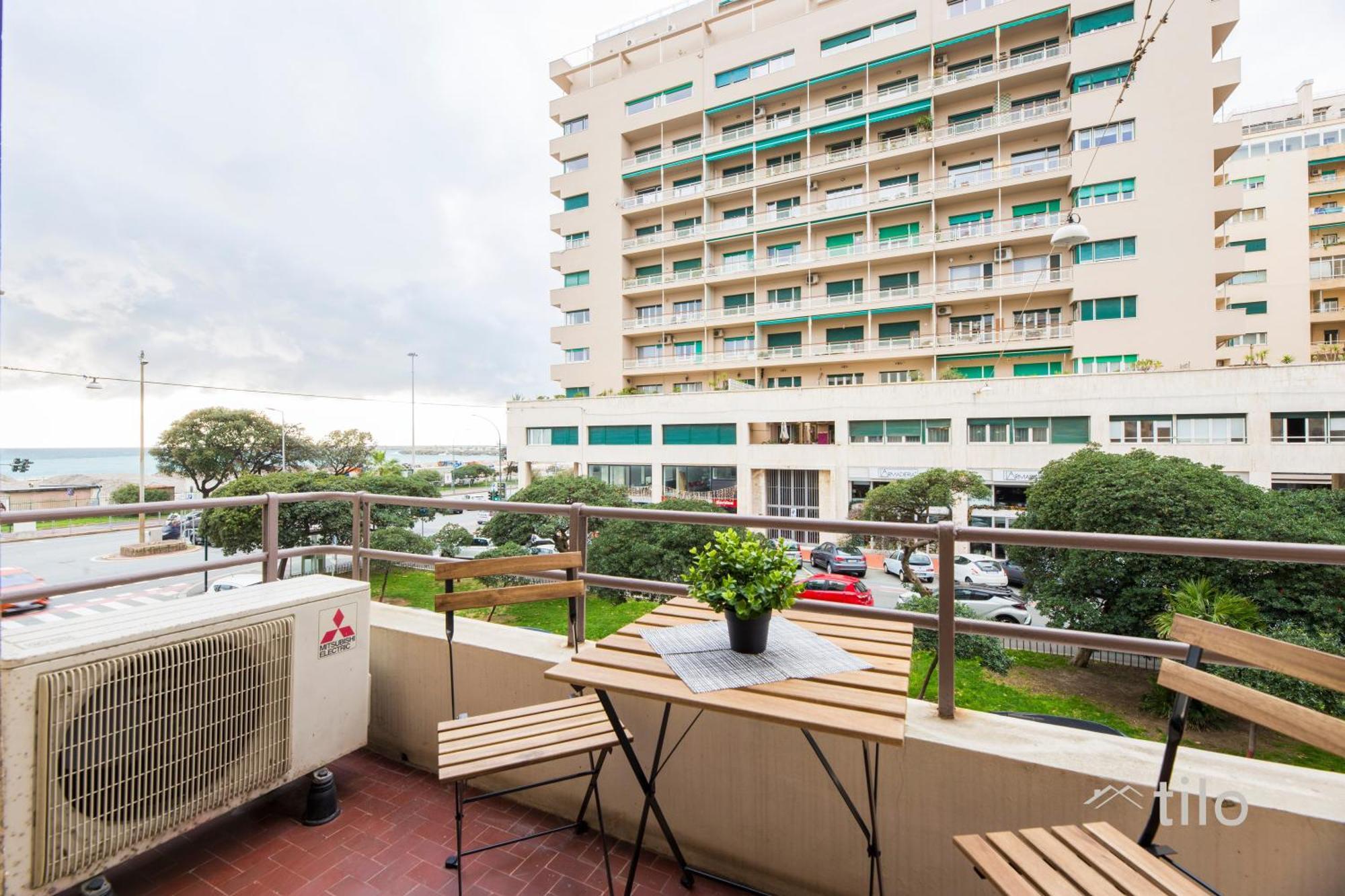 Beach, 4br, Family Lux, Ac, Wifi By Tilo Appartamento Genova