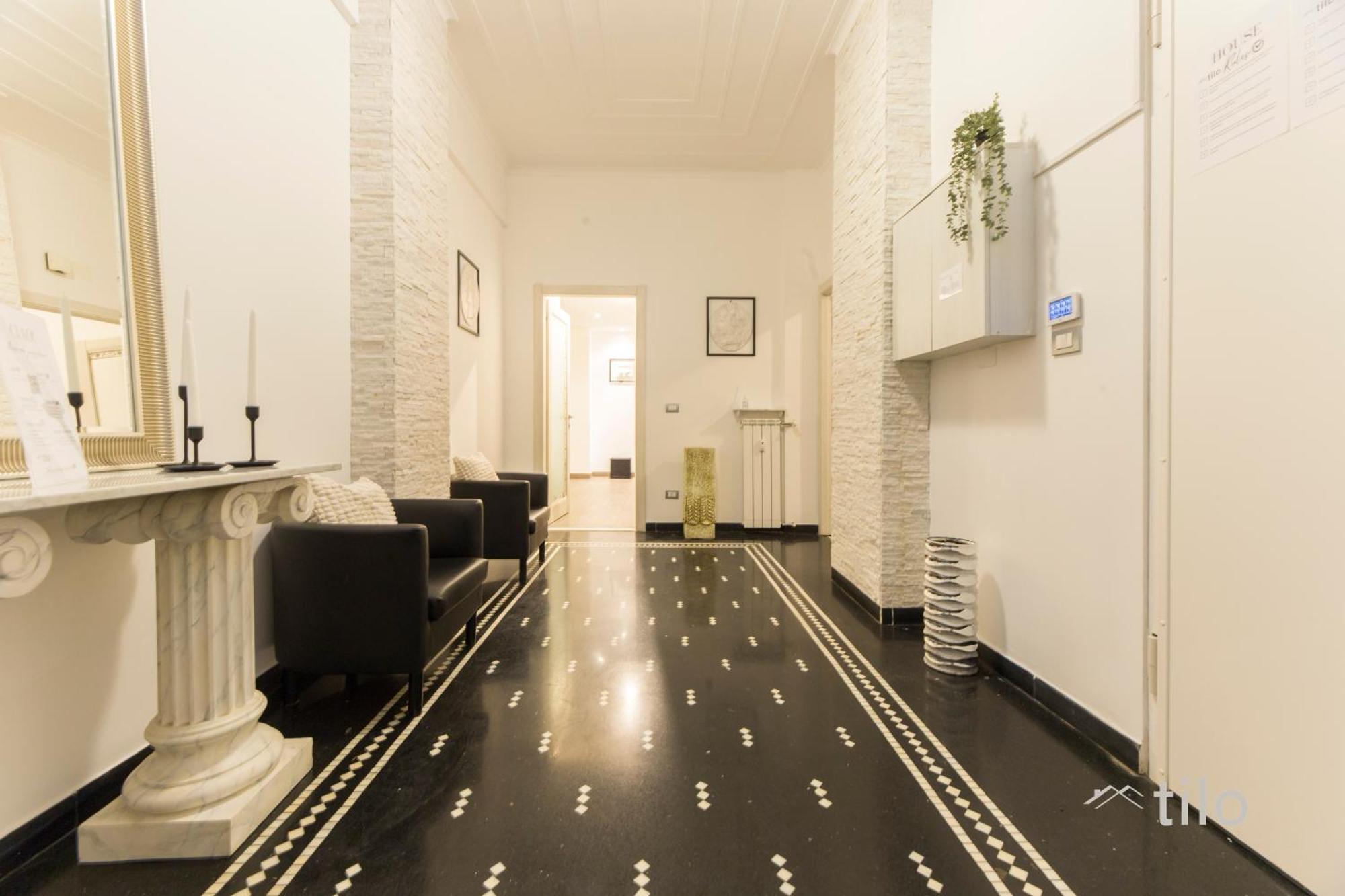 Appartamento Beach, 4br, Family Lux, Ac, Wifi By Tilo *