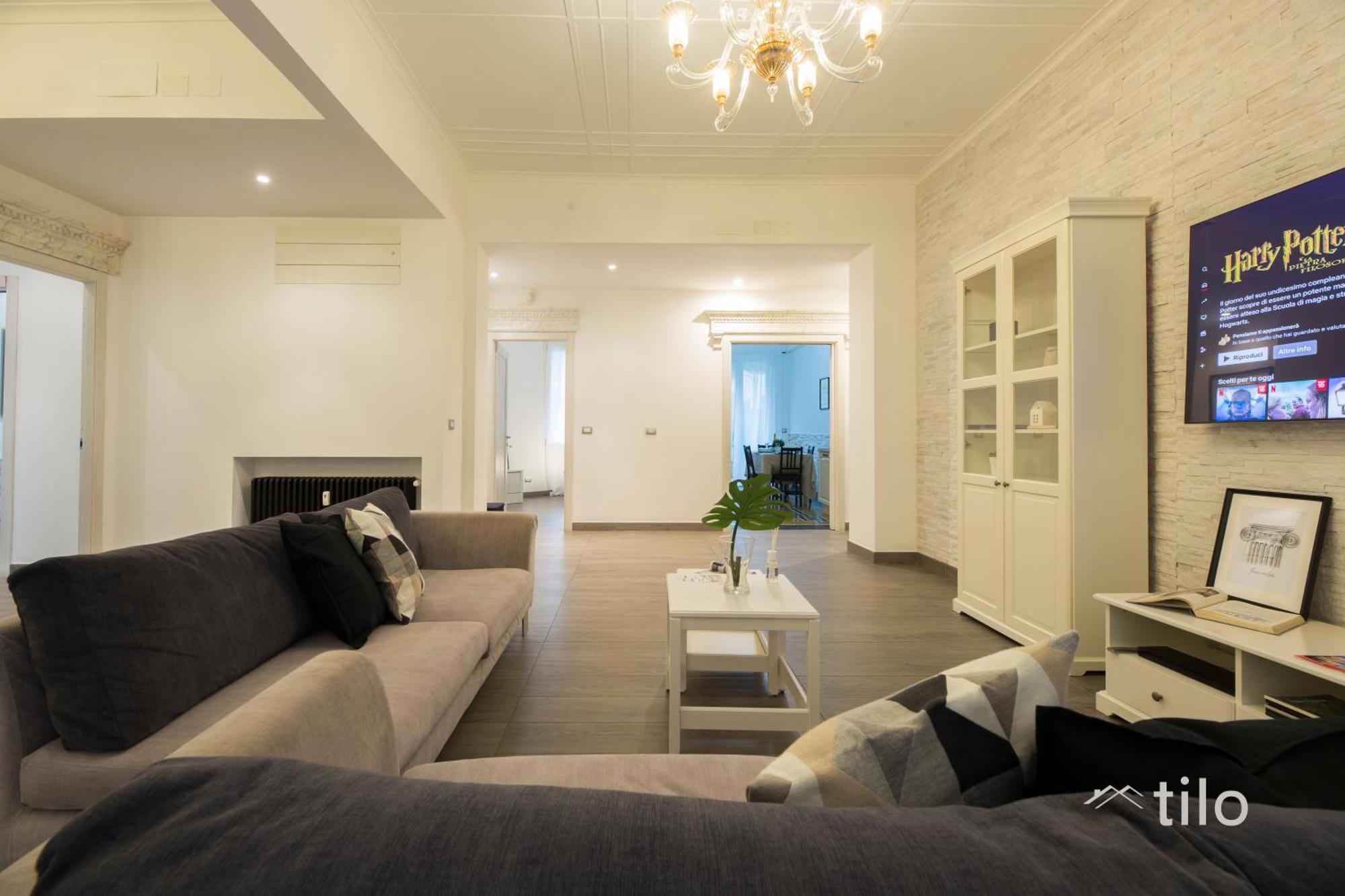 Beach, 4br, Family Lux, Ac, Wifi By Tilo *