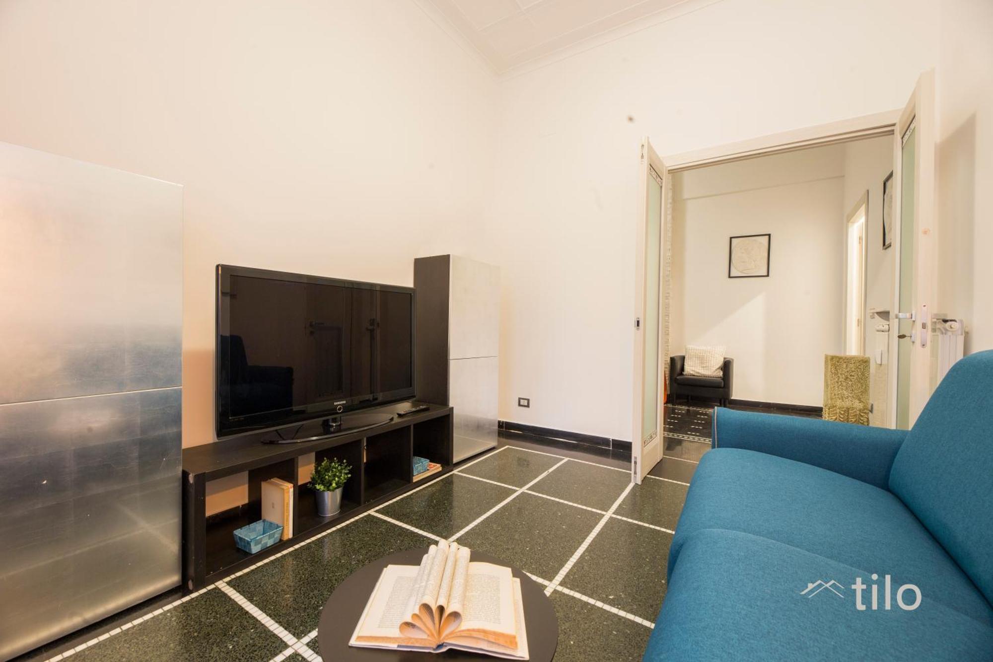 Beach, 4br, Family Lux, Ac, Wifi By Tilo