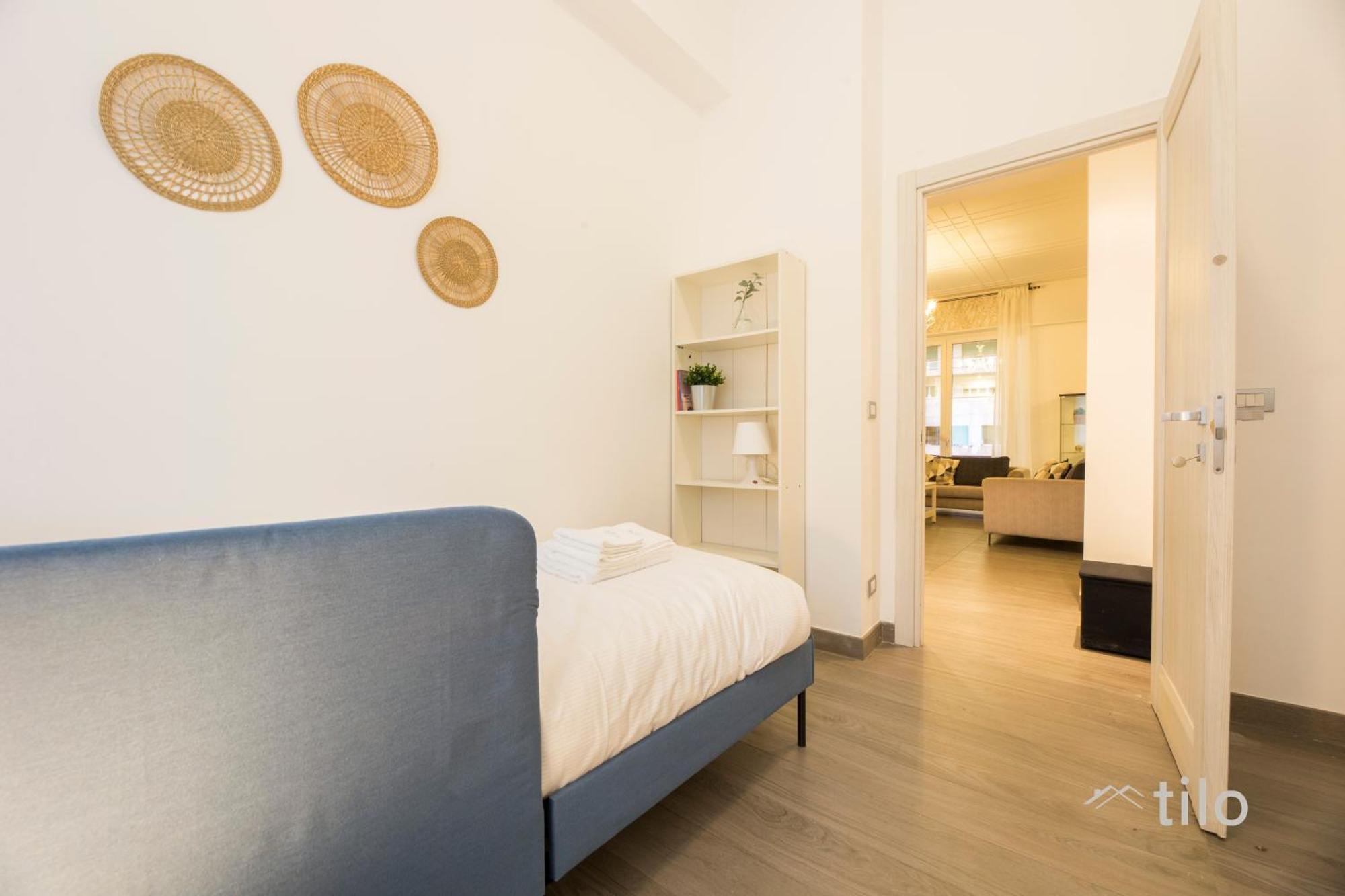Beach, 4br, Family Lux, Ac, Wifi By Tilo Genua