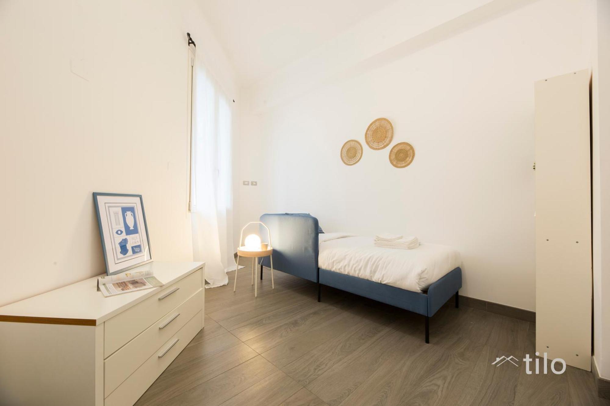 Beach, 4br, Family Lux, Ac, Wifi By Tilo Appartamento