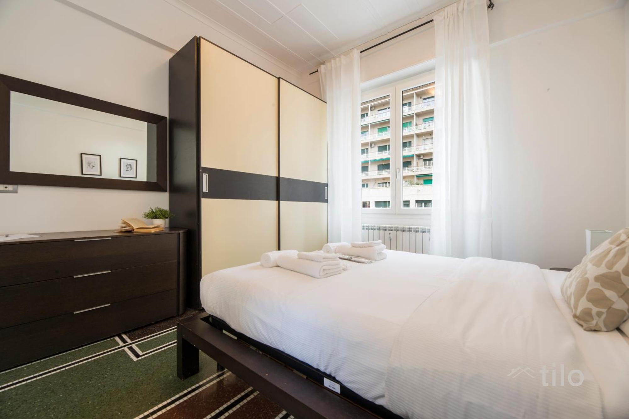 Beach, 4br, Family Lux, Ac, Wifi By Tilo Genova