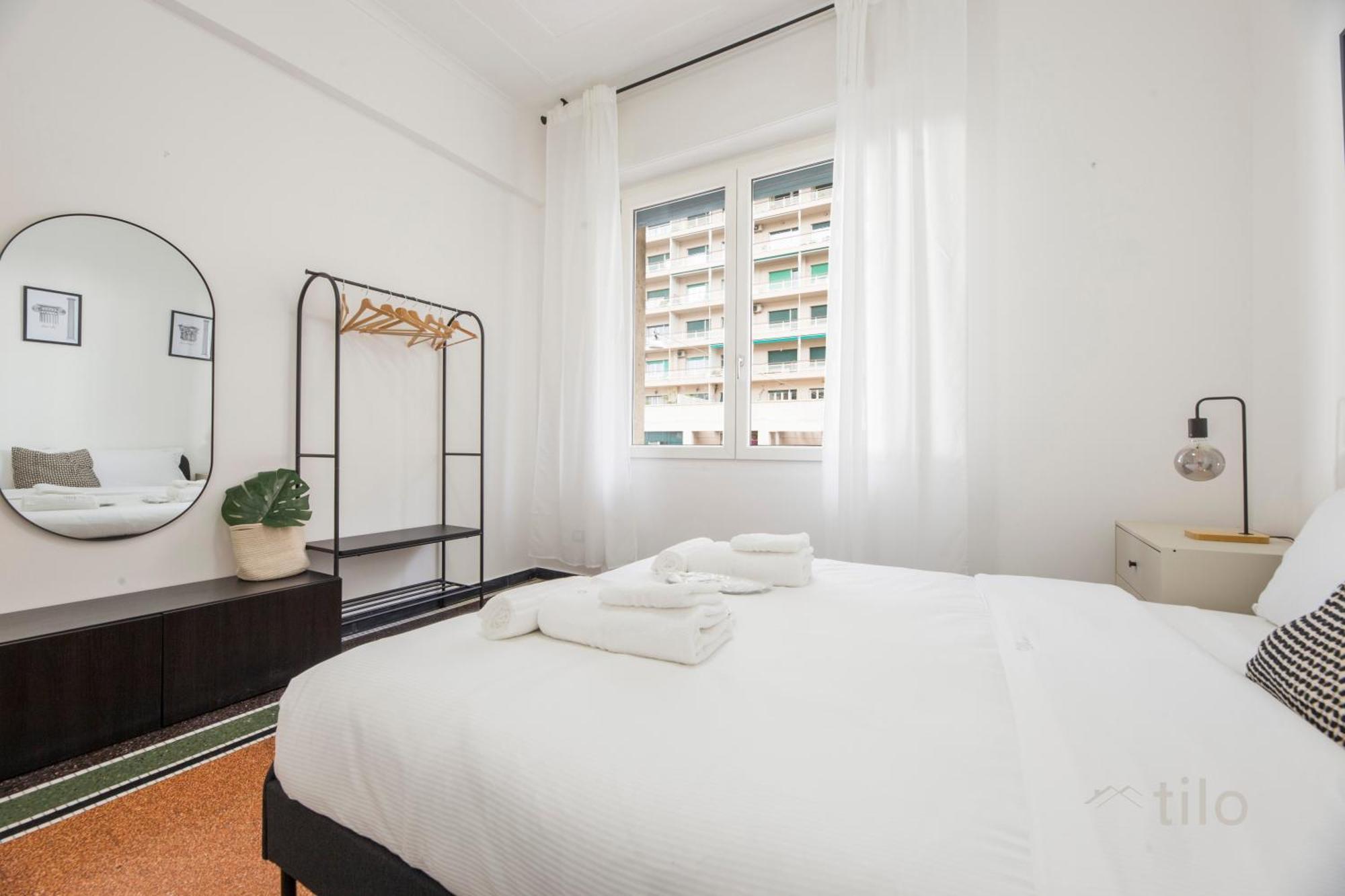Beach, 4br, Family Lux, Ac, Wifi By Tilo *