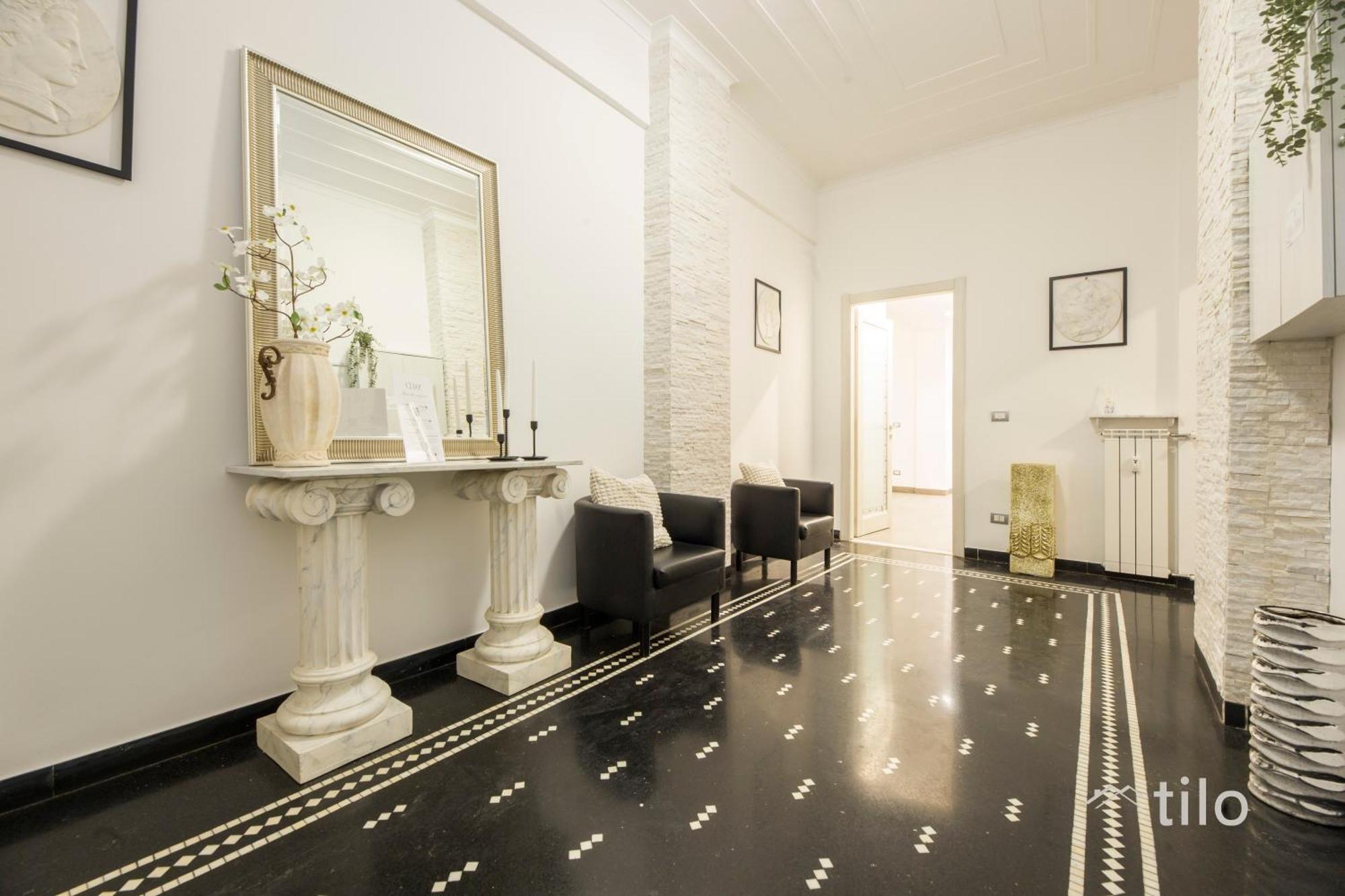 Beach, 4br, Family Lux, Ac, Wifi By Tilo * Genova