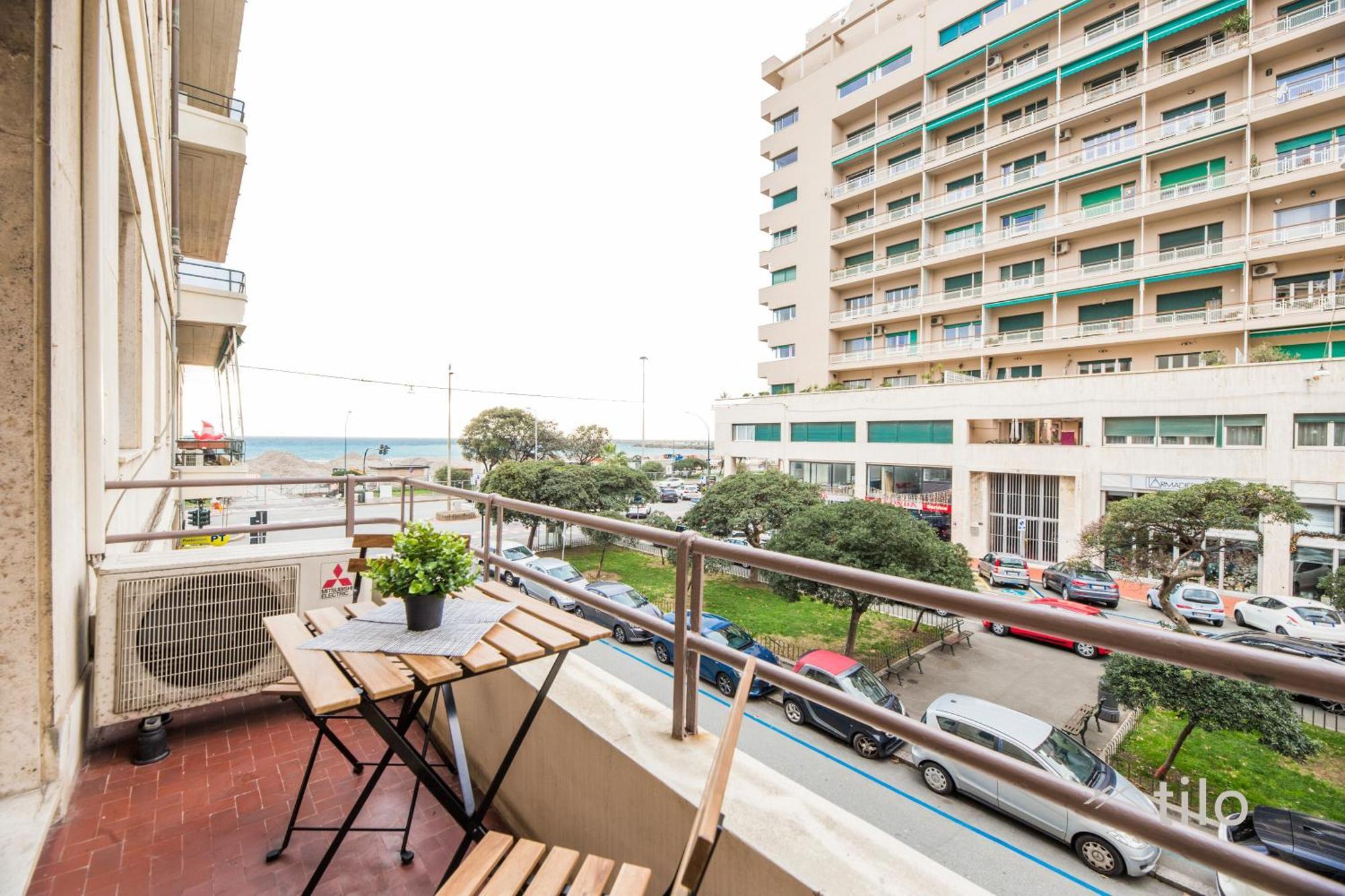 Beach, 4br, Family Lux, Ac, Wifi By Tilo Appartamento *