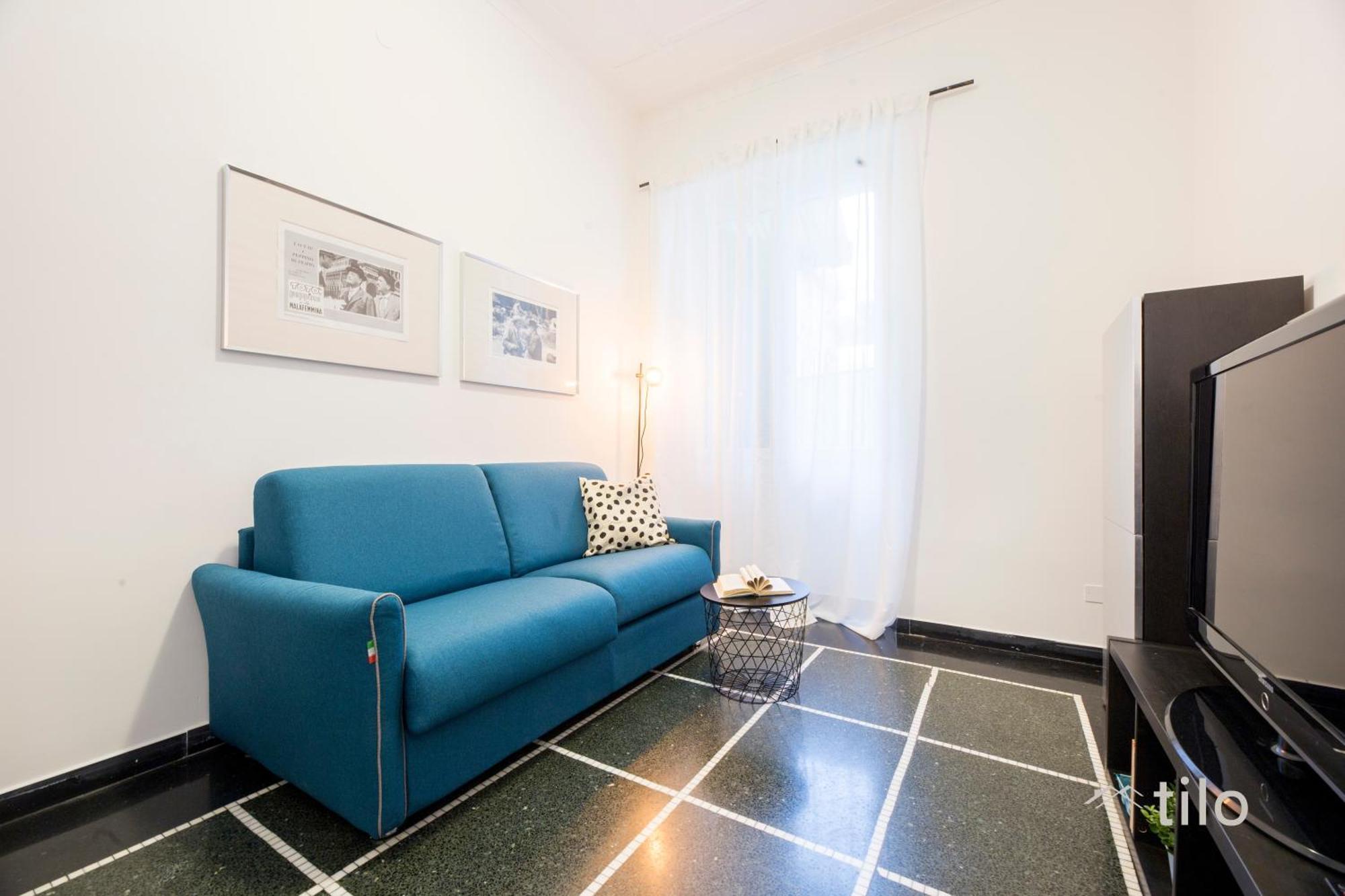 Beach, 4br, Family Lux, Ac, Wifi By Tilo Genova