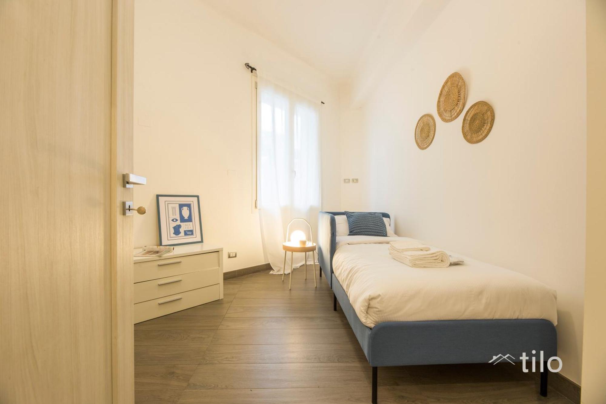 Appartamento Beach, 4br, Family Lux, Ac, Wifi By Tilo *