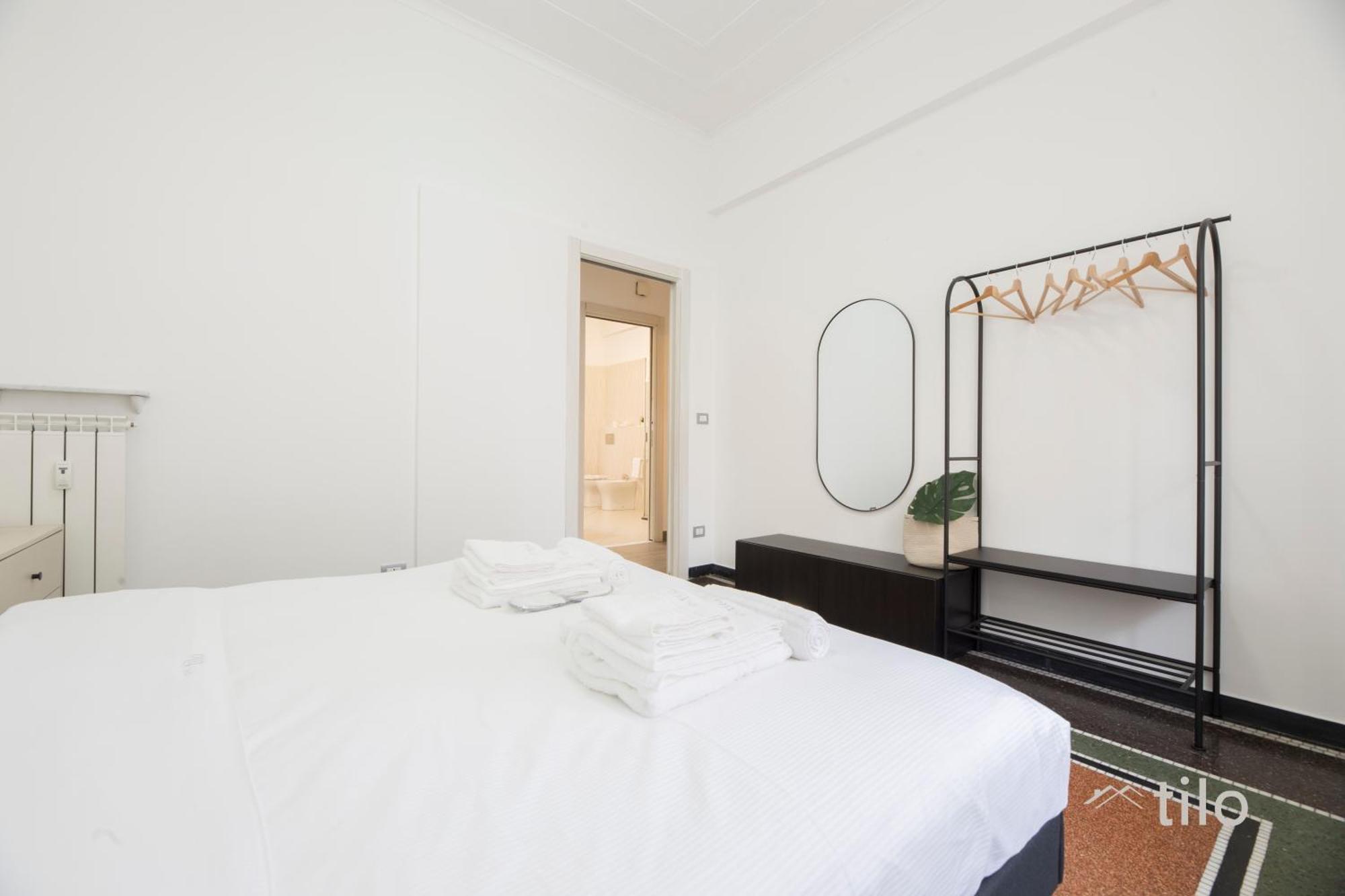 Appartement Beach, 4br, Family Lux, Ac, Wifi By Tilo
